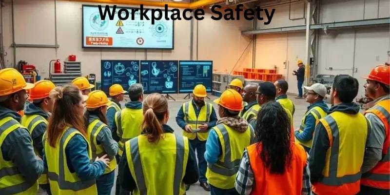 Workplace Safety Training for employees